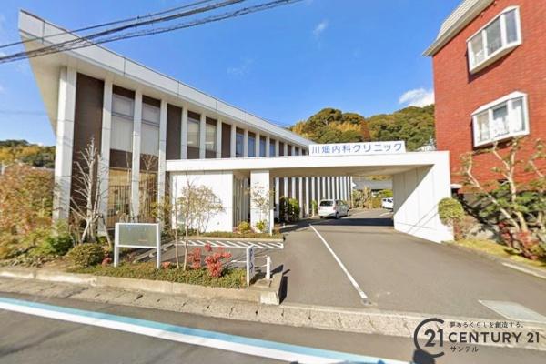鹿児島市石谷町新築戸建第6-1号棟(川畑内科クリニック)