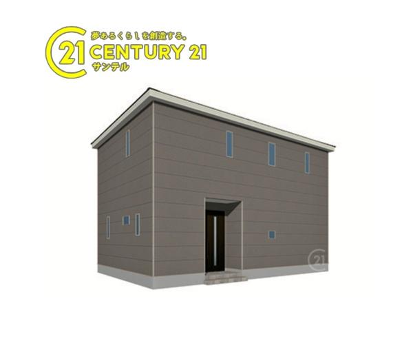 鹿児島市石谷町新築戸建第6-2号棟
