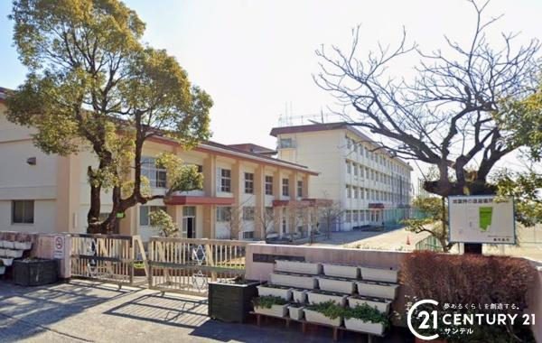 鹿児島市星ヶ峯3丁目新築戸建第9-1号棟(鹿児島市立星峯中学校)