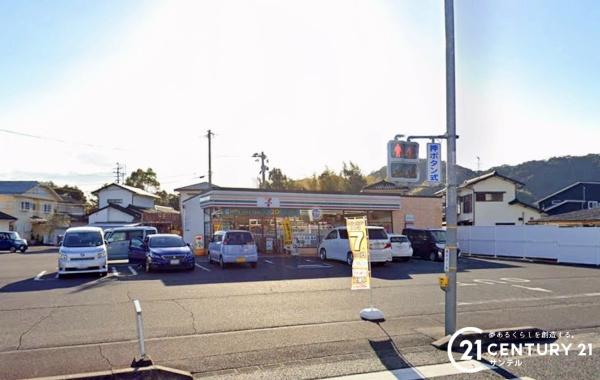 鹿児島市星ヶ峯3丁目新築戸建第9-1号棟(セブンイレブン鹿児島星ケ峯店)