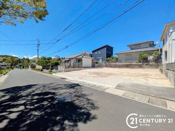 鹿児島市星ヶ峯3丁目新築戸建第9-1号棟