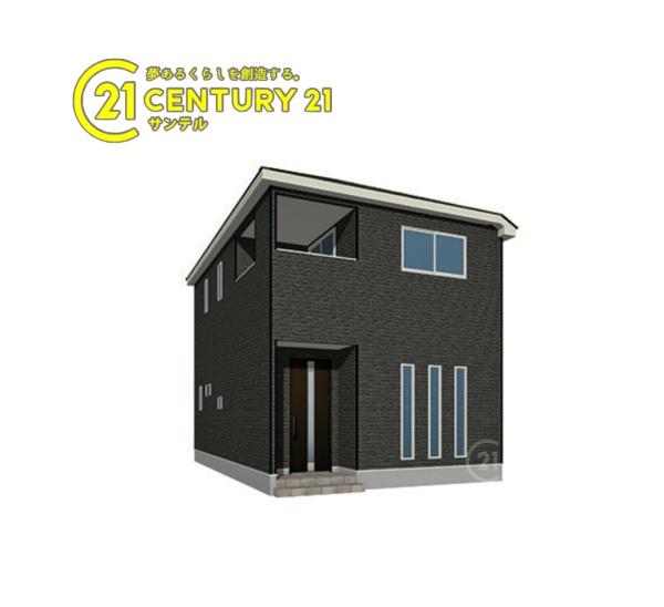 鹿児島市星ヶ峯3丁目新築戸建第9-1号棟