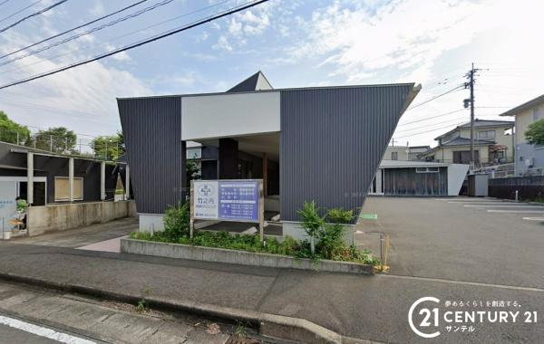 鹿児島市星ヶ峯3丁目新築戸建第9-2号棟(竹之内内科クリニック)