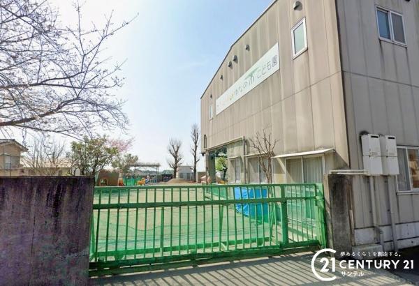 鹿児島市大明丘1丁目新築戸建第13-1号棟(こばと・ゆなの木こども園)
