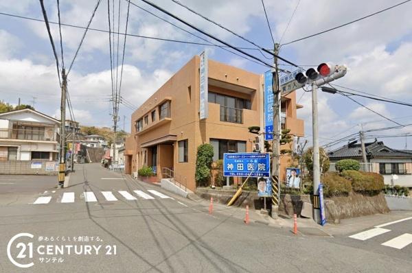 鹿児島市大明丘1丁目新築戸建第13-1号棟(神田医院)