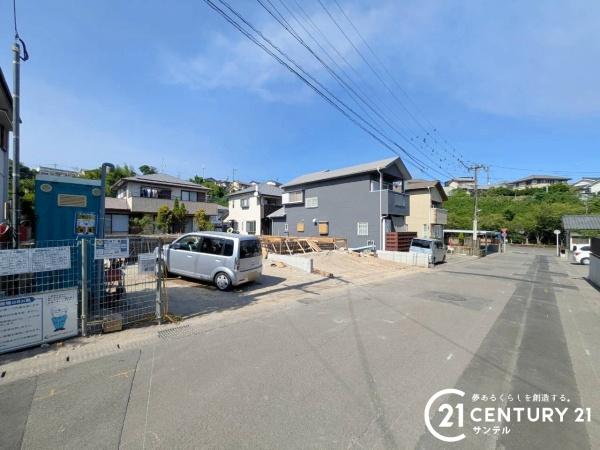 鹿児島市大明丘1丁目新築戸建第13-1号棟
