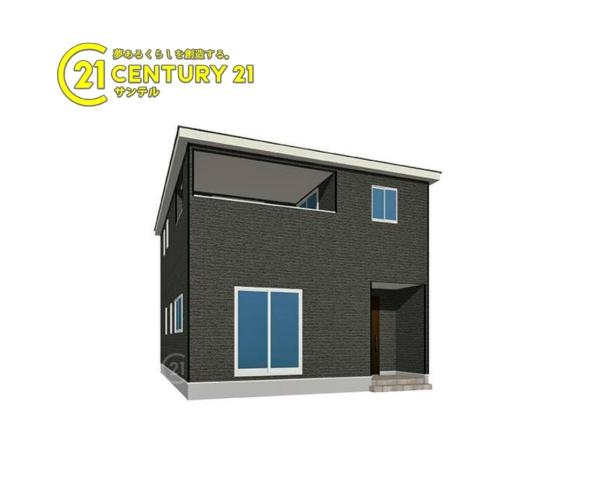 鹿児島市大明丘1丁目新築戸建第13-1号棟