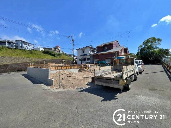 鹿児島市玉里団地1丁目新築戸建第20-1号棟