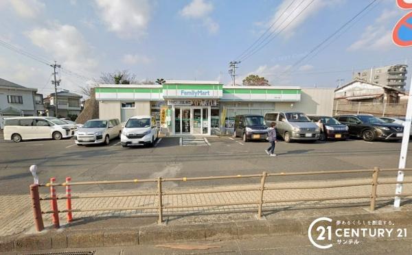 鹿児島市大明丘1丁目新築戸建第13-2号棟(ファミリーマート大明ヶ丘店)