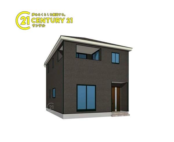 鹿児島市大明丘1丁目新築戸建第13-2号棟