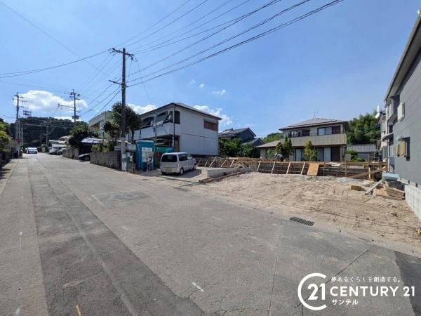 鹿児島市大明丘1丁目新築戸建第13-2号棟