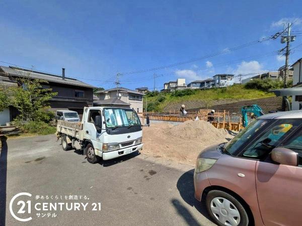 鹿児島市玉里団地1丁目新築戸建第20-2号棟