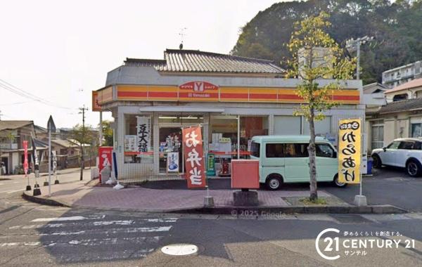 鹿児島市西坂元町新築戸建第2-1号棟(ヤマザキショップSUNSUN城山店)