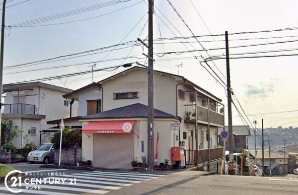 鹿児島市西坂元町新築戸建第2-1号棟(城山簡易郵便局)