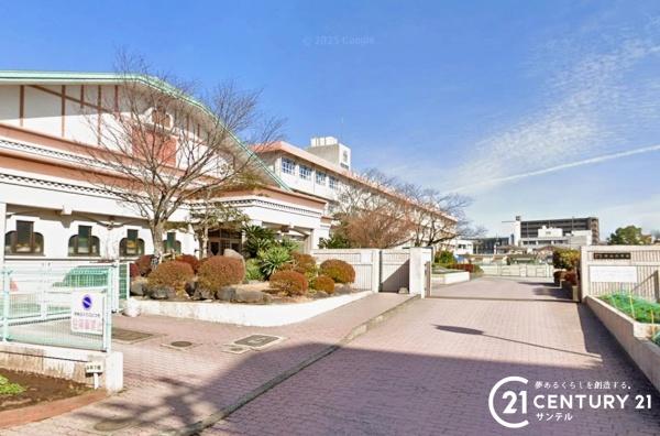 鹿児島市谷山中央6丁目新築戸建2号棟(鹿児島市立谷山小学校)