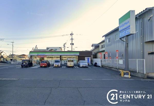 鹿児島市谷山中央6丁目新築戸建2号棟(ファミリーマート慈眼寺駅前店)