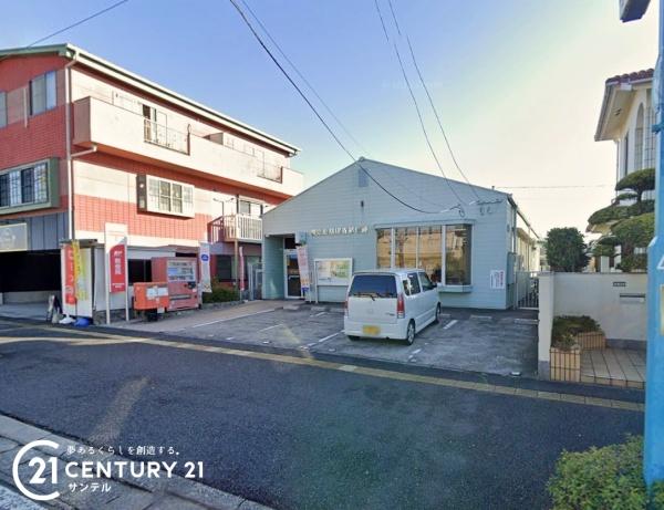 鹿児島市谷山中央6丁目新築戸建2号棟(鹿児島慈眼寺郵便局)