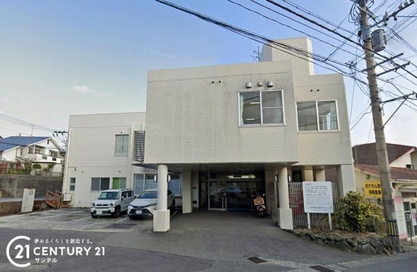 鹿児島市吉野町の中古一戸建て(かわもと記念クリニック)