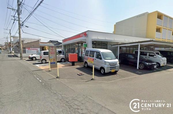 鹿児島市吉野町の中古一戸建て(鹿児島吉野郵便局)