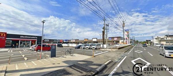 霧島市国分広瀬3丁目新築戸建(タイヨー広瀬北店)