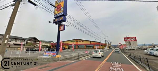 霧島市国分広瀬3丁目新築戸建(ドラッグストアモリ国分広瀬店)