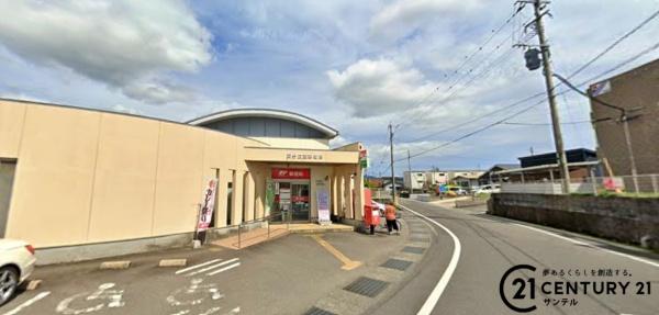 霧島市国分広瀬3丁目新築戸建(国分広瀬郵便局)