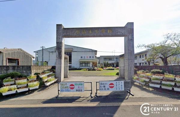 姶良市加治木町反土の中古一戸建て(姶良市立加治木小学校)