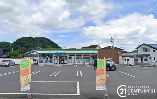 姶良市加治木町反土の中古一戸建て(ファミリーマートはとや反土店)