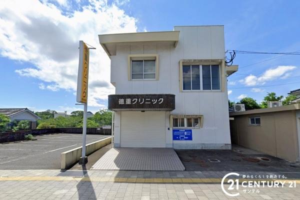 姶良市加治木町反土の中古一戸建て(徳重クリニック)
