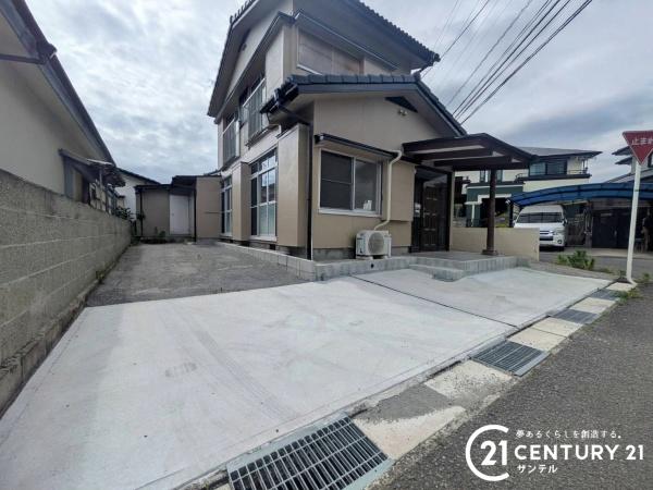 姶良市加治木町反土の中古一戸建て