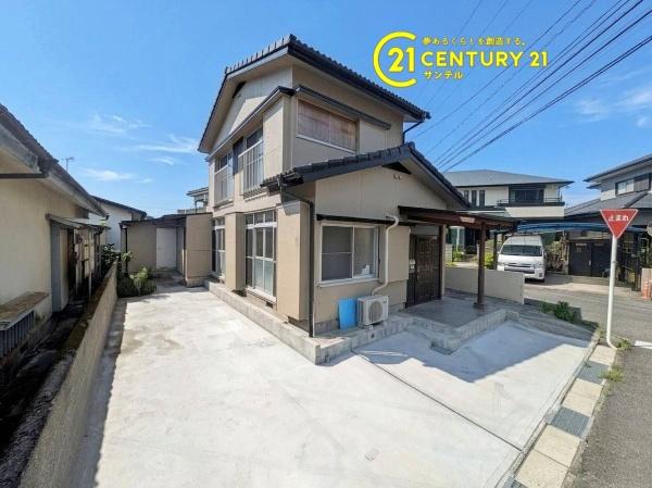 姶良市加治木町反土中古戸建