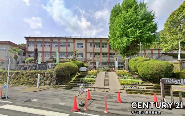 姶良市平松の中古一戸建て(姶良市立重富小学校)
