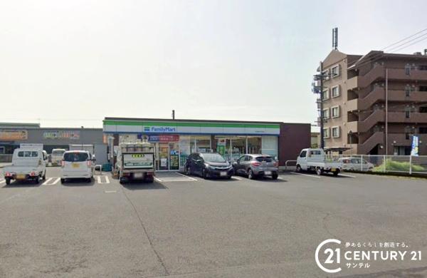 姶良市平松の中古一戸建て(ファミリーマート姶良青木水流店)