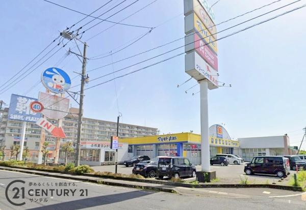 姶良市平松の中古一戸建て(マツモトキヨシ姶良店)