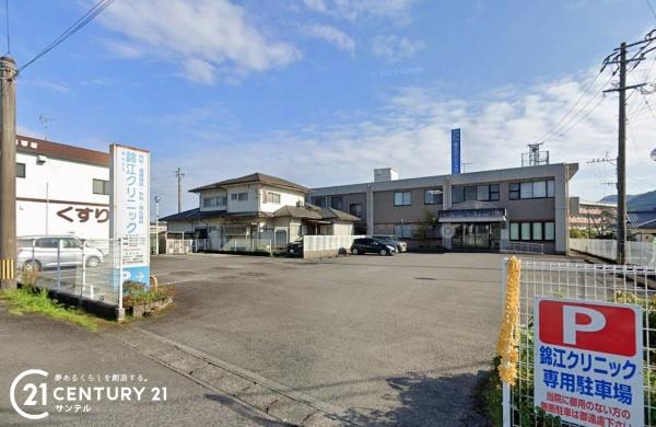姶良市平松の中古一戸建て(錦江クリニック)
