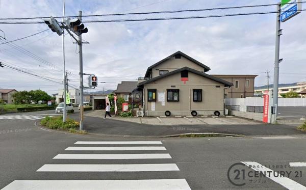 姶良市平松の中古一戸建て(帖佐松原簡易郵便局)