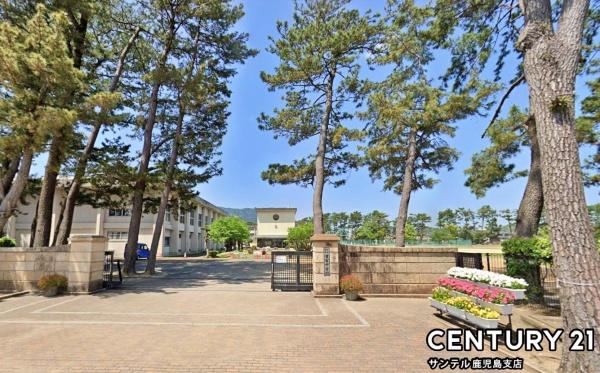 姶良市西餅田の中古一戸建て(姶良市立重富中学校)
