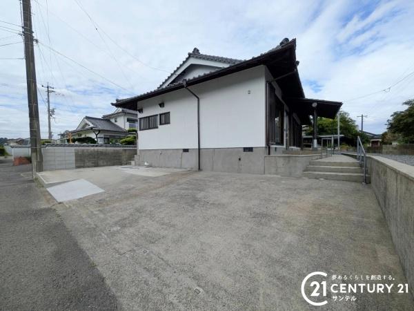 姶良市西餅田の中古一戸建て
