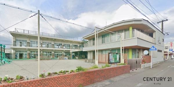 鹿児島市玉里団地１丁目の中古一戸建て(認定こども園うちの幼稚園)