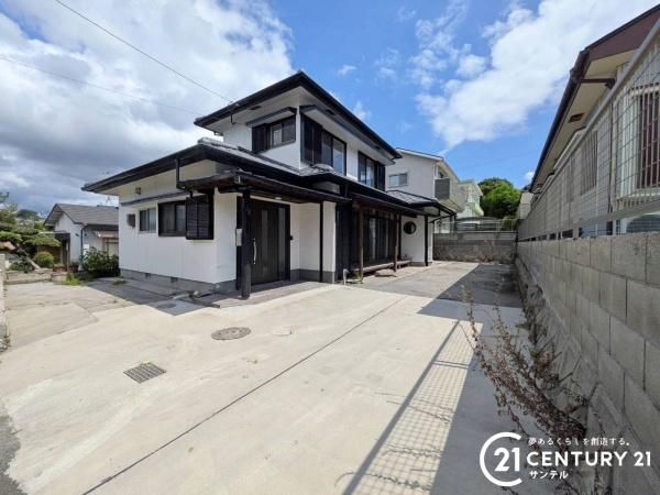 鹿児島市玉里団地１丁目の中古一戸建て