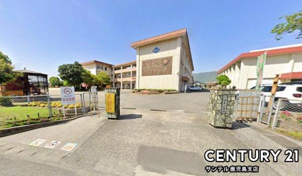 姶良市平松の中古一戸建て(姶良市立姶良小学校)