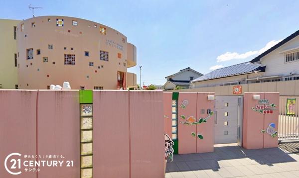 姶良市平松の中古一戸建て(幼保連携型認定こども園なでしこ保育園)