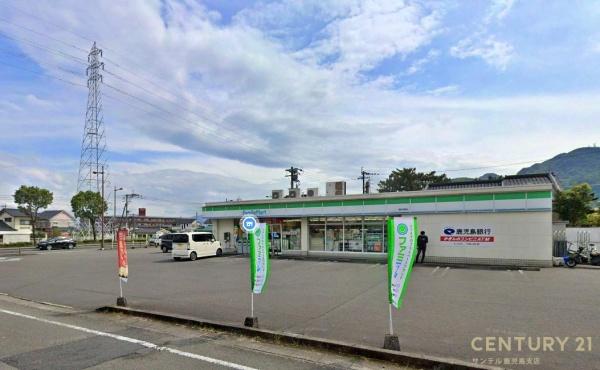 姶良市平松の中古一戸建て(ファミリーマート姶良池島店)