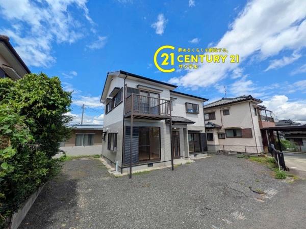 姶良市平松中古戸建