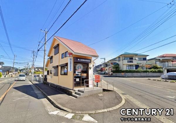鹿児島市西伊敷6丁目新築平屋第24-1号棟(岡之原簡易郵便局)