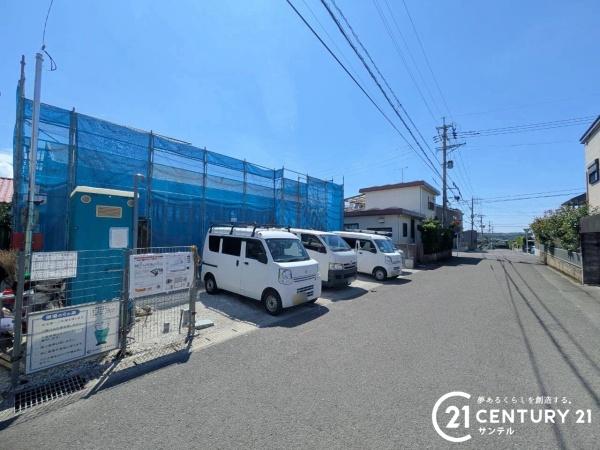 鹿児島市西伊敷6丁目新築平屋第24-1号棟