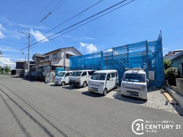 鹿児島市西伊敷6丁目新築平屋第24-1号棟