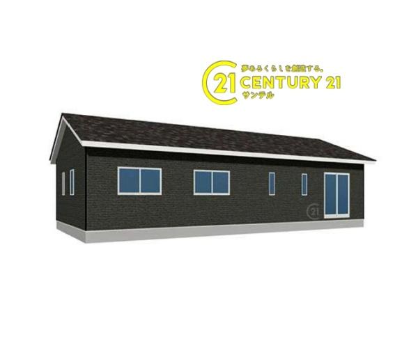 鹿児島市西伊敷6丁目新築平屋第24-1号棟