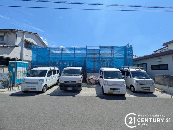 鹿児島市西伊敷6丁目新築平屋第24-1号棟