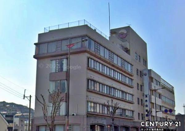 鹿児島市明和5丁目新築戸建第12-1号棟(玉水会病院)